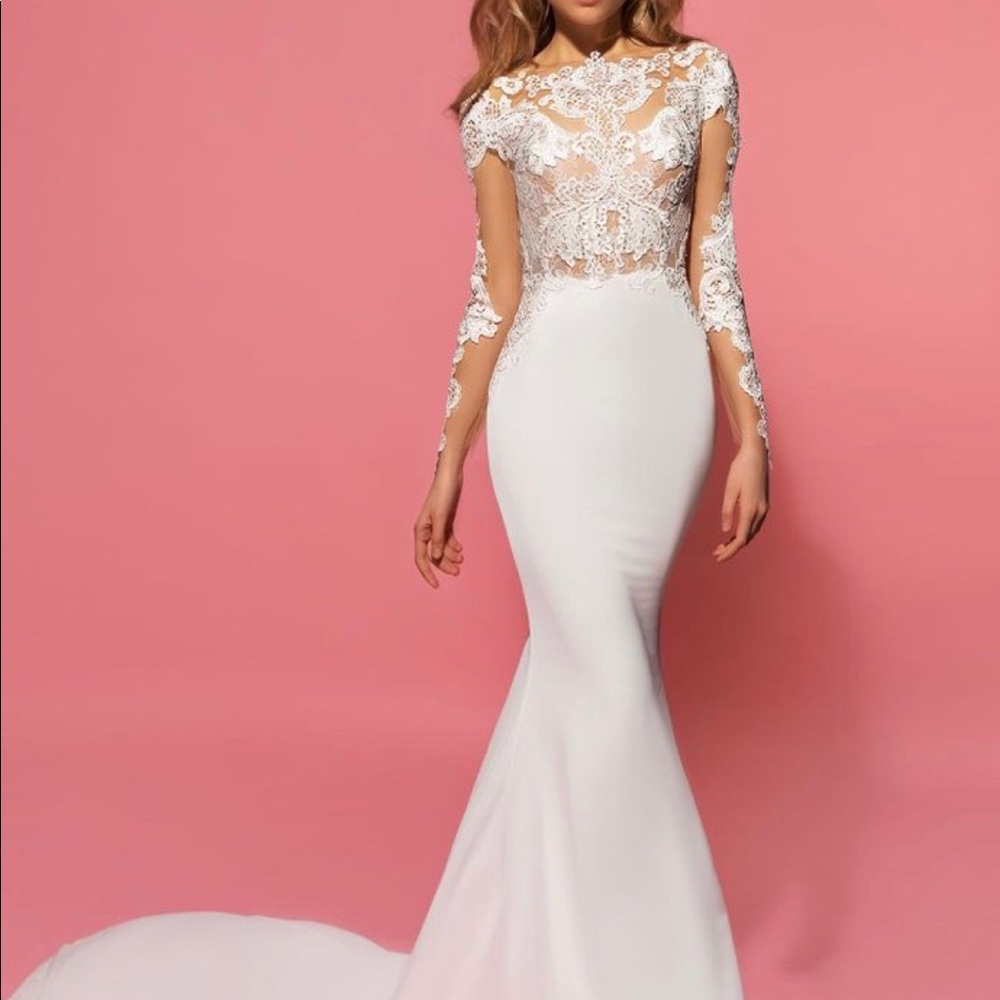 Eva Lendel Susan Wedding Dress
